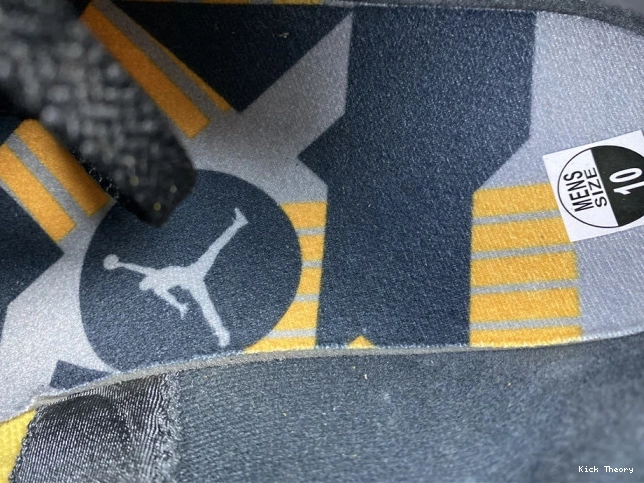 Kick Theory Jordan Tokyo Retro 5 454783-701 Air T23 0711